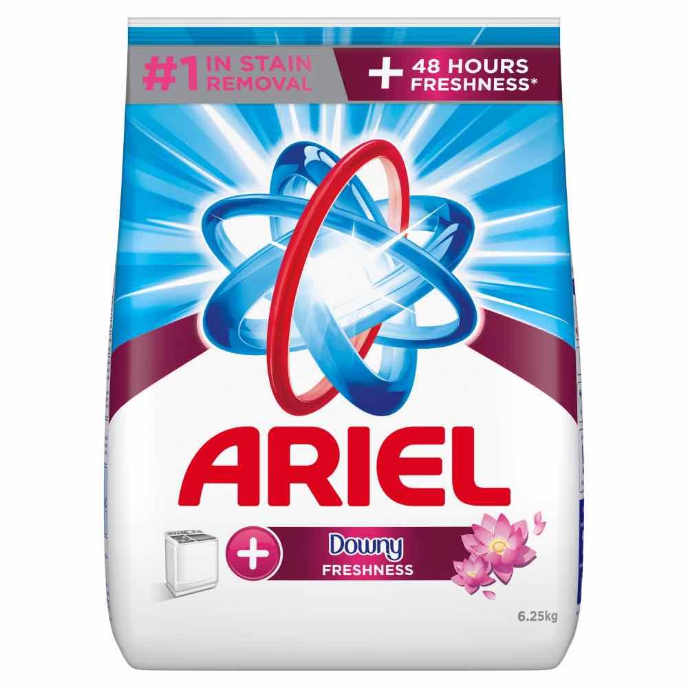 Ariel powder laundry detergent deals